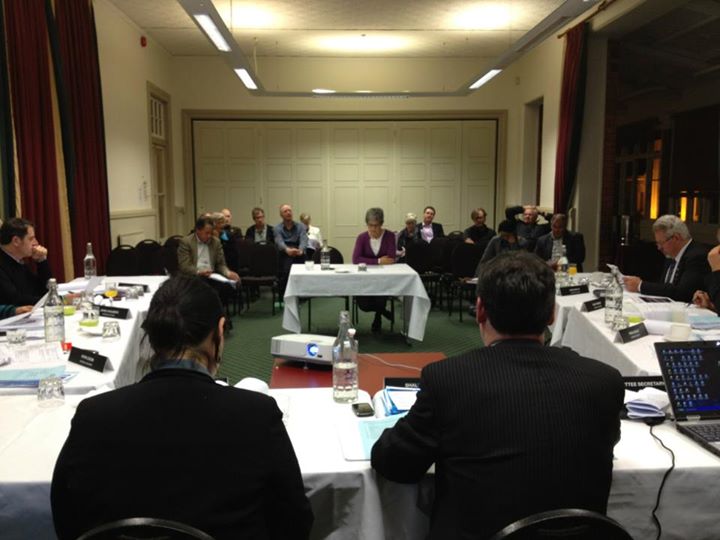 So just what does your Local Board do?