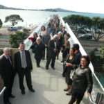 Pt Resolution bridge opening