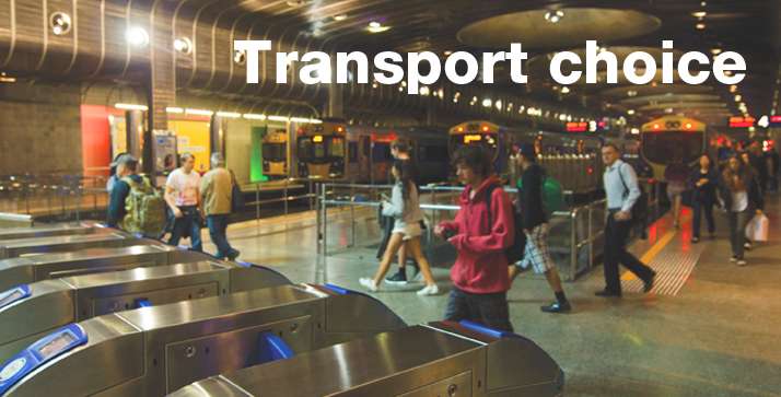 Auckland deserves better transport