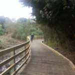 Cox's Bay boardwalk 