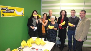 Fair Trade Coffee break Waitemata Local Board