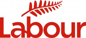 Labour Logo - red