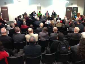 State of Auckland debate