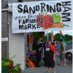 Sandringham Farmers market Lisa Loveday