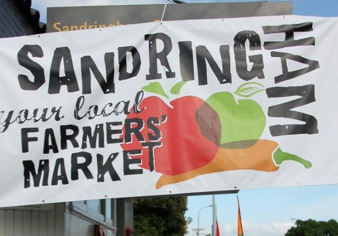 Sandringham Farmers’ Market – a great success for the community!