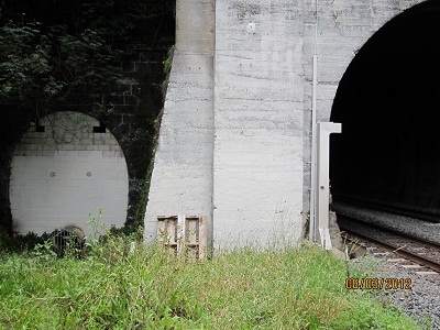 Opening up the old Parnell Rail Tunnel