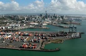 Reining in Ports of Auckland