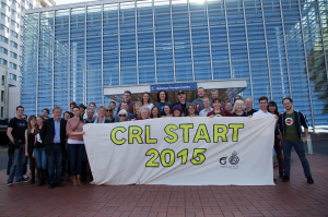 CRL start 2015