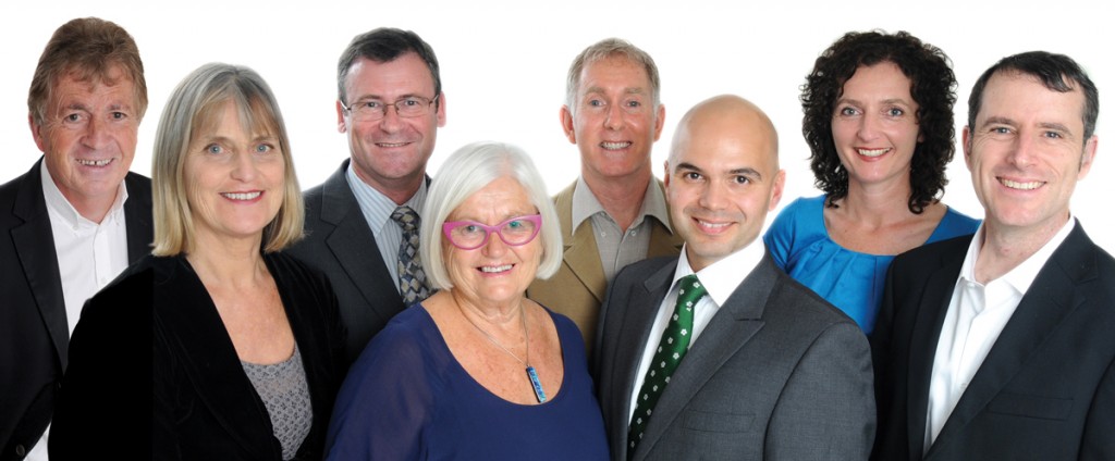 Mike Lee and City Vision team for Waitemata Local Board