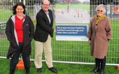 Albert-Eden—The Place for Kids to be this Summer