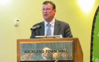 Waitemata Local Board Chair’s inaugural meeting address