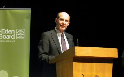 Albert-Eden Local Board Chair’s inaugural address