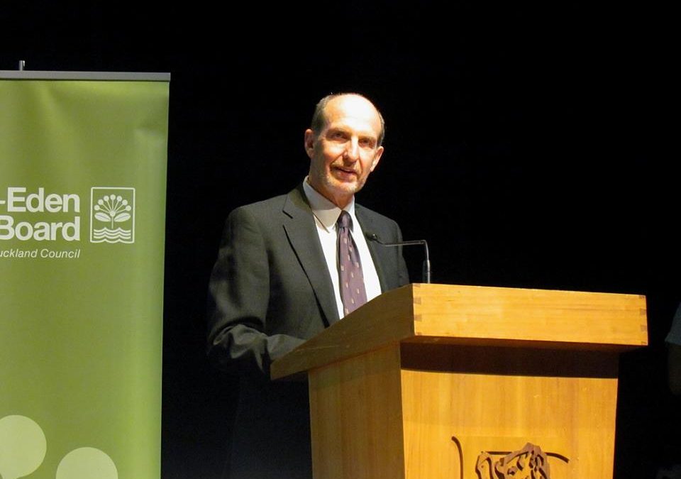 Albert-Eden Local Board Chair’s inaugural address