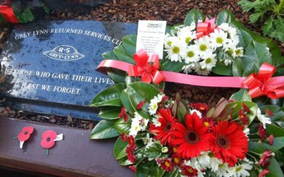 ANZAC day 2014