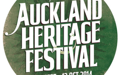 Auckland Heritage Festival 2014