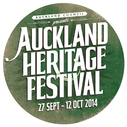 Auckland Heritage Festival 2014
