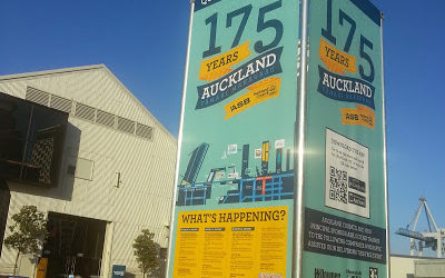 Auckland celebrates 175 years