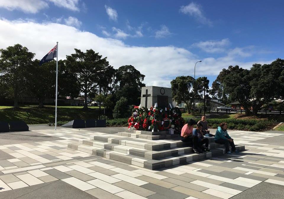 For Each Other – ANZAC 2016 Address