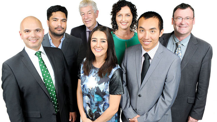 City Vision Team for Waitematā combines experience and new talent