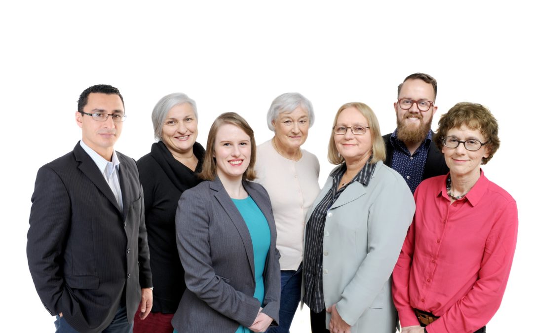 An impressive team selected to stand for the Auckland District Health Board