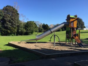 Gribblehirst Park - top playground