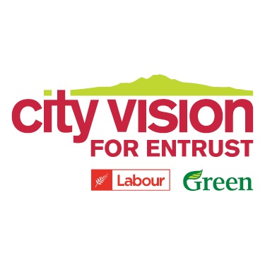 The City Vision Entrust Campaign