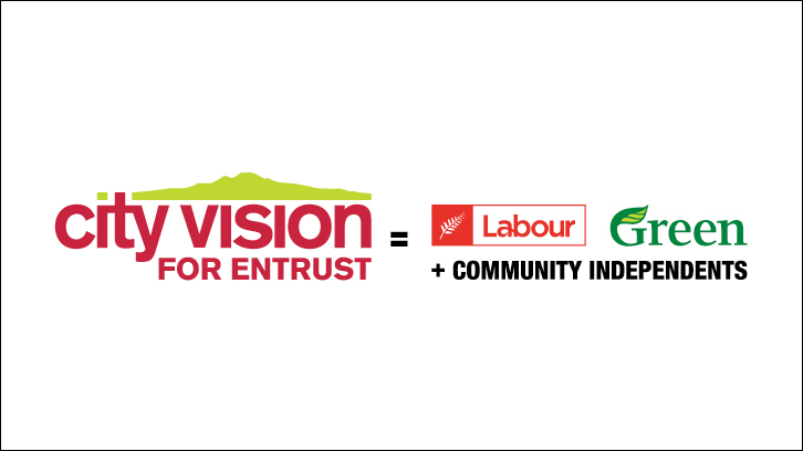 City Vision for Entrust policies and principles
