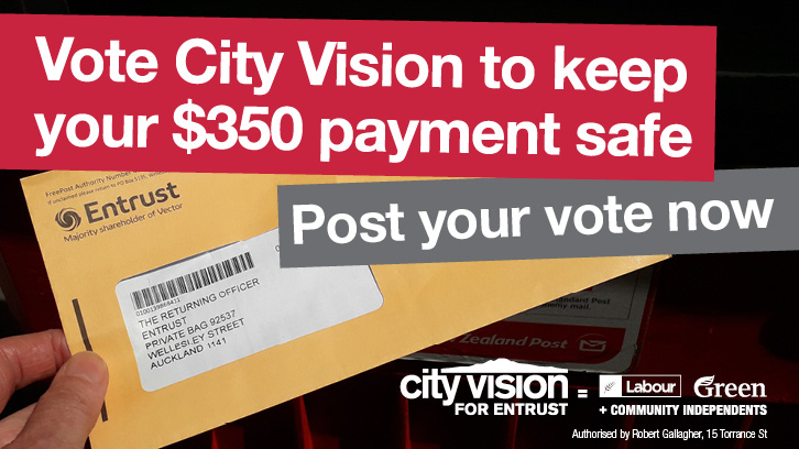Media release: Final days to vote in election that will decide the future of Vector