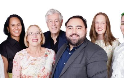 Introducing City Vision’s team for the Waitematā Local Board