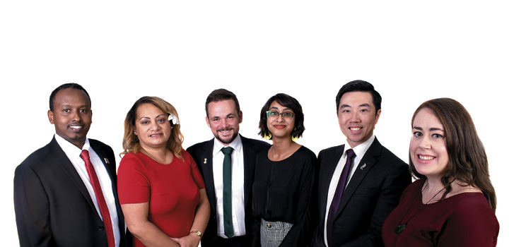 Roskill Community Voice Candidates