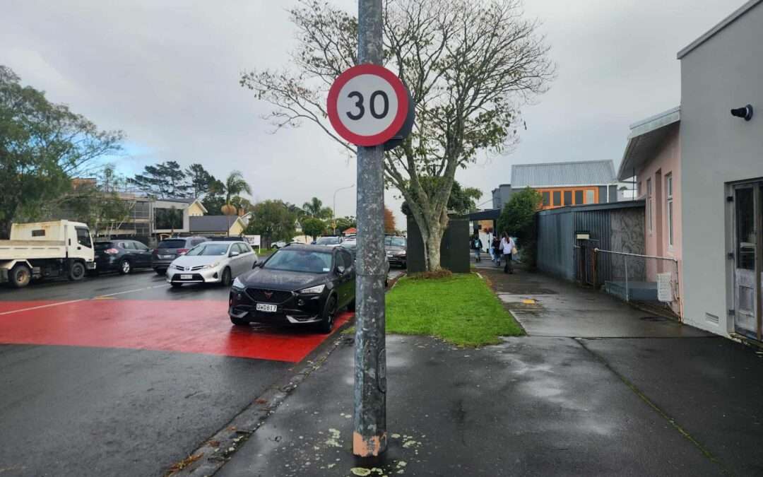 Media release: Road Safety Week-will Auckland Transport be heroes or villains?